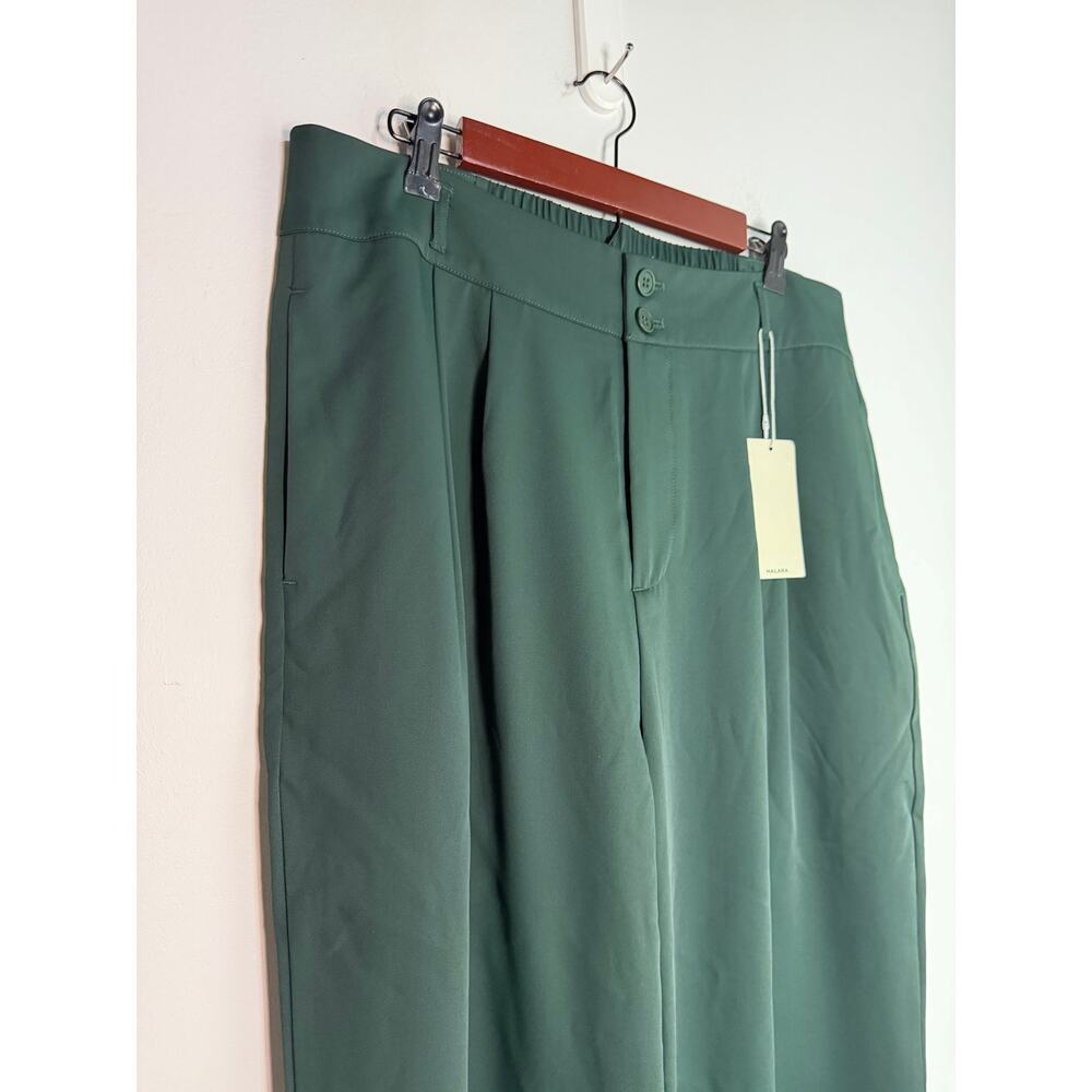 Halara Flex™ High Waisted Pocket Wide Leg Pants Size XL NWT - Picture 3 of 6